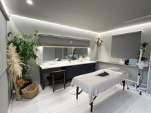 Amble leisurelyの雰囲気(サロン内観/ボディ・フェイシャル・アイラッシュ)