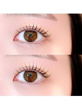 アイラッシュサロン ブラン イオンモール久御山店(Eyelash Salon Blanc)/マスカラパーマ