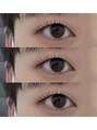 カルフールリル 姪浜店(carrefour Lir)&nbsp;【eyelashperm】Uカール！！