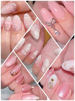 アンドミー(&me)/ネイル