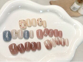 アミ バイ アメリ(AMI by Amelie)/定額デザイン　