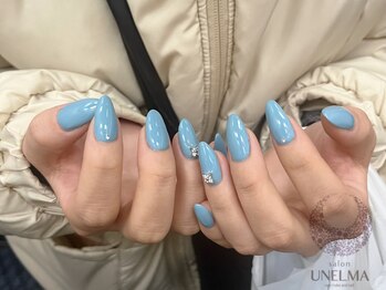 りとる うねるま 博多/ワンカラーネイル