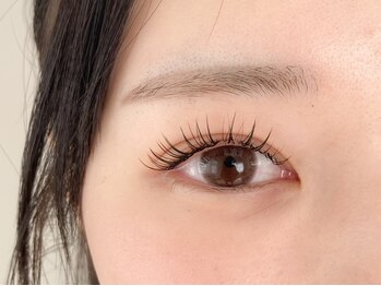 ラピスラズリ(lapis lazuli)の写真/下がりまつげも理想のカールに♪コンディションは関係ない毎日褒められる目元へ☆