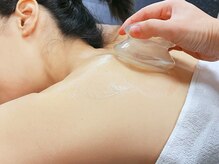 チェアアップジム 大森(Cheerup Gym)の雰囲気（スライドカッピングはジム隣のスタジオで施術！メンズOK♪）