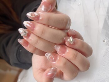 ピンキーネイル(Pinky nail)/