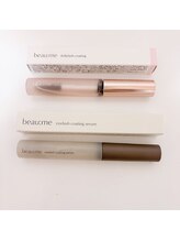 まつげエクステ専門店 アイラ 調布店(EYELA)/コーティング