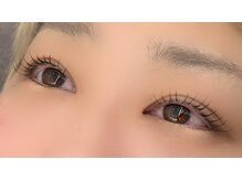 ジェム バイ アルテフィーチェ 西宮(gem by artefice)/ナチュラルに盛れるお目元に♪