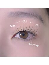 テティナ 川越店(Tetyna)/まつげパーマ＆LEDエクステ*.+゜