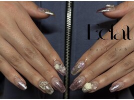 卒業式ネイル＊大阪梅田