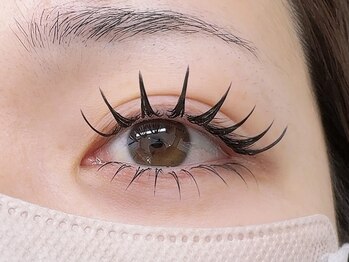 エーティービービューティルーム(A.T.B beauty room)/束感まつエク