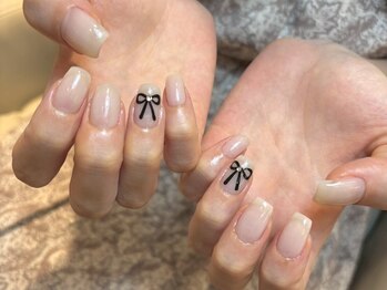 Mira nail closet【3月下旬 NEW OPEN(予定)】/
