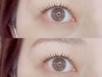 グランツムーン(Glanz moon)/【まつげパーマ♪】