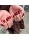 ネイルコーボー ムー(nail×covo=Mu.)の写真/ネイルデビューを応援！《お爪に優しいパラジェル＊ワンカラー☆￥4800~》お爪の悩みもご相談ください◎