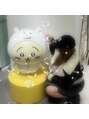 ディディネイル 名古屋伏見(D.dnail) ちいかわが好きです!見かけたらつい買ってしまいます(笑)