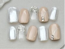ナイスネイル 新横浜店(NICE NAIL)/持ち込みデザインコース