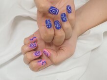 ウルメリア(ulumelia)/落書きアート