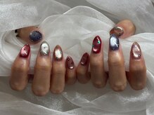 ナイスネイル 銀座ファイブ店(NICE NAIL)/持ち込みデザインコース