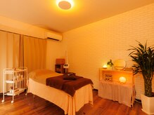 Nail＆Relaxation Salon PUA/リラクゼーションルーム