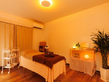 Nail＆Relaxation Salon PUA/リラクゼーションルーム
