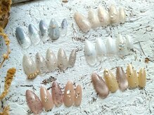 リンドゥネイル(Rindu Nail)/7月新作 定額7980
