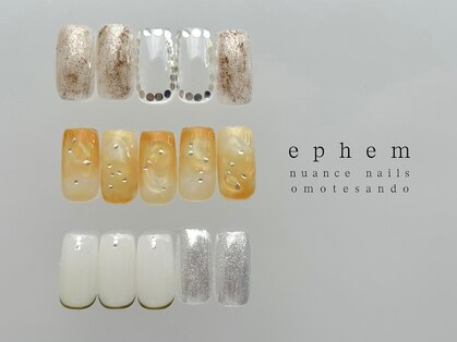 エフェム 表参道(ephem)の写真