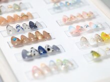 ベルル(Bellulu)の雰囲気(ハンド【クーポン有】毎月変わる定額ネイル♪季節やトレンドに◎)