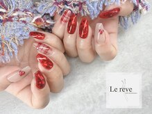 ル レーヴ(Le reve)の雰囲気（持ち込みデザインやカラー変更なども対応可能です）