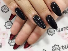 ネイルサロン 爪吉/内側にもこだわりを♪