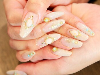 モロッコネイル