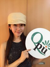 キュープ 表参道店(Qpu)/黒田絢子様ご来店