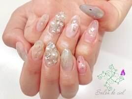 ニュアンスネイル