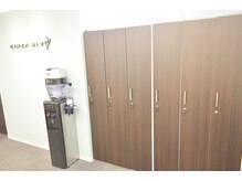 ブルー 豊橋店(BLV)/鍵つきロッカー完備