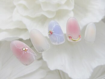 カラーリリー 恵比寿(Calla lily)/フラワーデザイン