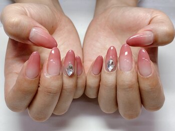 アイリッシュネイル 久屋大通店(Irish Nail)/グラデーションネイル