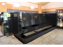 ラタム 極楽湯女池店(LATAM)/腰掛湯