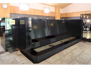 ラタム 極楽湯女池店(LATAM)/腰掛湯