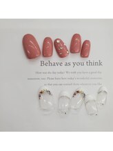 ネイルサロン ティプレシャス(T Precious)/定額デザインアート