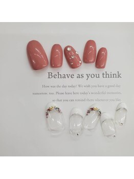 ネイルサロン ティプレシャス(T Precious)/定額デザインアート