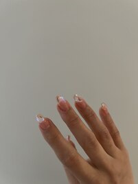 うるうる　nail