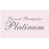 プラチナム(Platinum)ロゴ