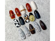 アムレート ネイル 蕨(Amuleto NaiL)/トレンドアート♪