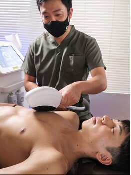 リエート(Reeto)/上半身脱毛