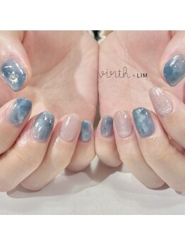 ジェルネイル 120分制