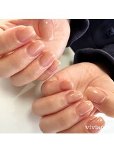 ヴィヴィアンジュ(viviange)/hand nail