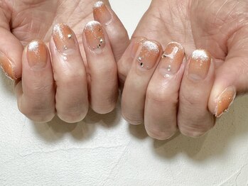 リーチェ ビューティアンドネイルサロン 大名店(Beauty&Nail Salon)/オリジナルマグネットカラー♪