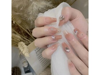 クイーンズビューティーサロン 歌舞伎町店(Queen's beauty salon)/チップアートやり放題&つけ放題