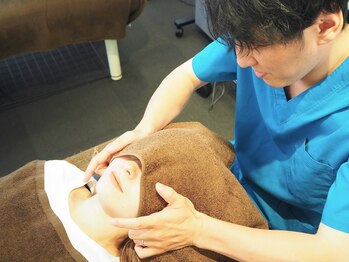 タガタメ整骨院/ヘッドマッサージ