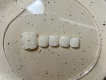 アスー(Aswy.)/【foot 親指デザイン】