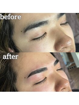 ボス 名張店(BOSS)/アイブロウ6#眉毛