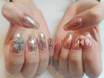 アールエム(Rm)/1月◎ネイル